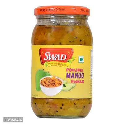 SWAD Punjabi Mango Pickle 400g