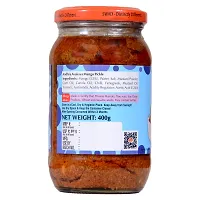 SWAD Andhra Avakaya Mango Pickle 400g-thumb1