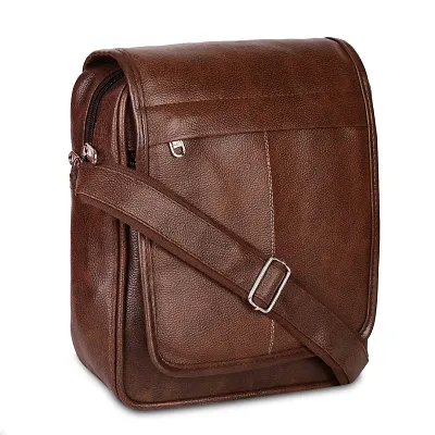 One side 2025 laptop bag