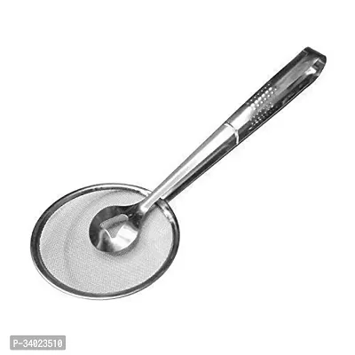 Multi-Functional 2 in 1 Deep Fry Tool Filter Spoon Strainer-thumb0