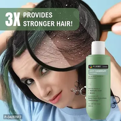 Porbe Anti-Dandruff Shampoo-thumb3