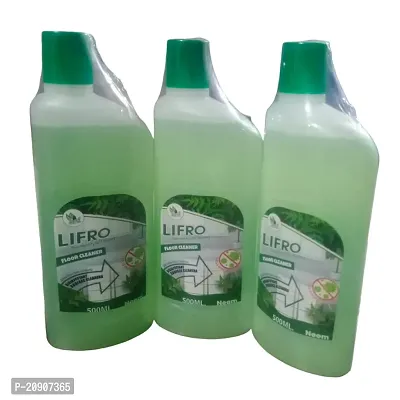 Lifro Floor and Window Cleaning Liquid (pack of 3)-thumb0