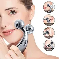 3D Y-Shaped Face Massager for Glowing Skin-thumb2