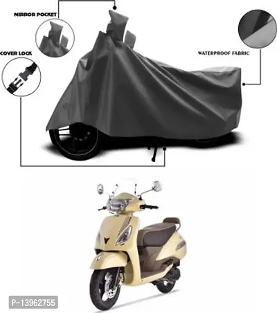 Buy OPZET INDIA TVS Jupiter Classic Dust Proof Bike Body Cover