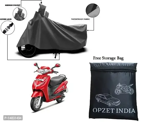 Honda dio bike cover deals