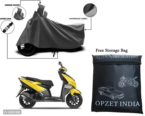 Tvs ntorq cheap bike cover