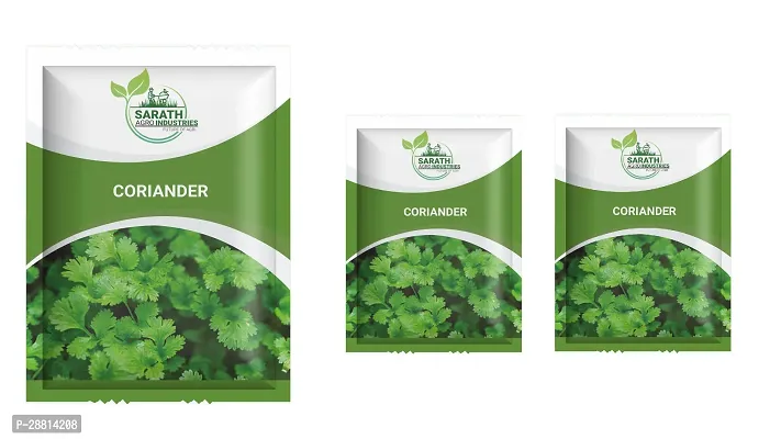 Coriander Seeds - 5gm Pack Of 3