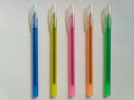 CLICK WORLD Use and Throw Pens (Pack of 20)-thumb3