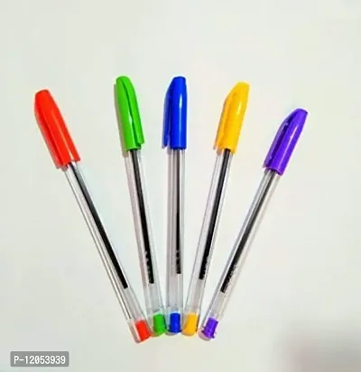 CLICK WORLD Use and Throw Pens (Pack of 20)-thumb0