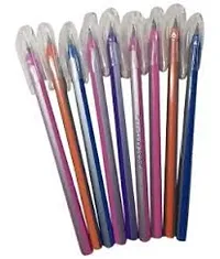 CLICK WORLD Use and Throw Pens (Pack of 20)-thumb2