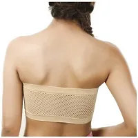 Women's Non Padded Tube Bra-thumb1