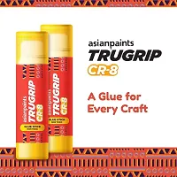 Asian Paints Trugrip Glue Stick Adhesive - 8g-thumb2