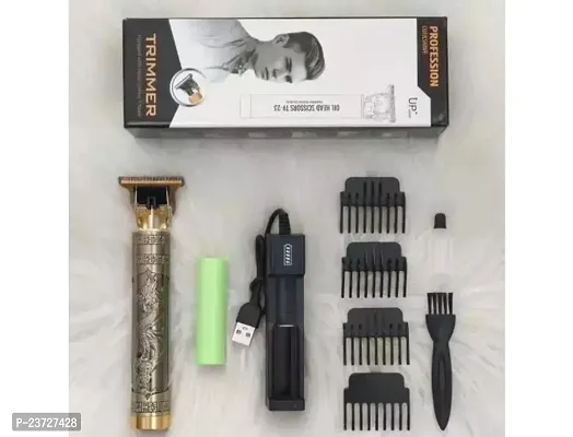 Head Beard Trimmer Grooming Shaving Machine Self Hair Cutting Haircut Electric Wireless Clipper Trimmer Men