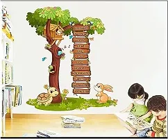 kids learning chart Wall Sticker (42X28 CM)-thumb1