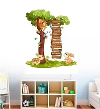 kids learning chart Wall Sticker (42X28 CM)-thumb2