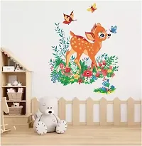 Modern Wall Stickers Decorative Item for Home ,Size-25x18-thumb1