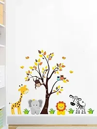 Decorative Medium Self Adhesive Wall Sticker-thumb3