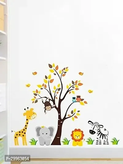 Decorative Medium Self Adhesive Wall Sticker-thumb4