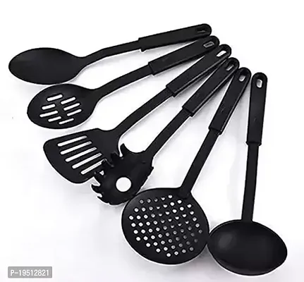 Cooking Spoon Set Of 6-thumb0