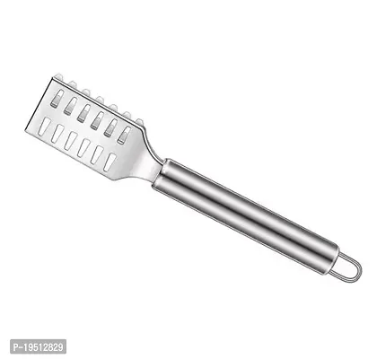 Fish Scaler Stainless Steel Fish Scaler Remover Round Fish Scale-thumb0