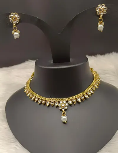 Trendy Jewellery Set 