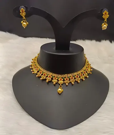 Trendy Jewellery Set 