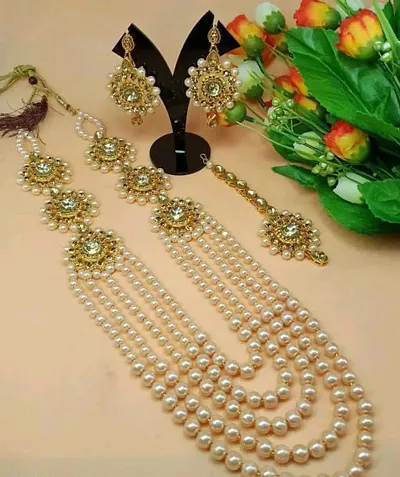 Stylish Alloy Jewellery Sets For Women