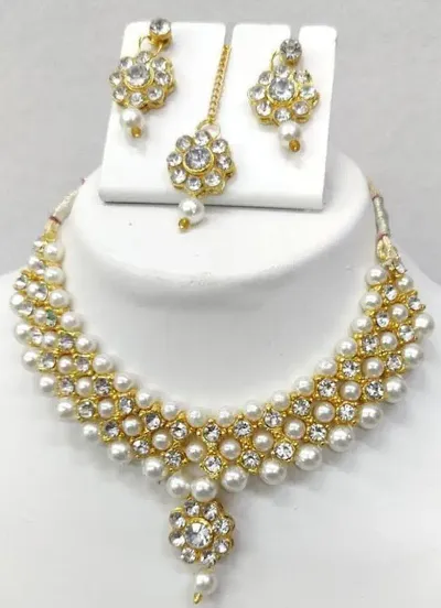 Fancy Jewellery Set 