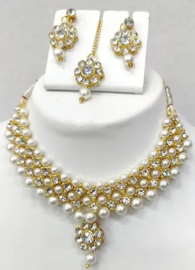 Trendy Jewellery Set 