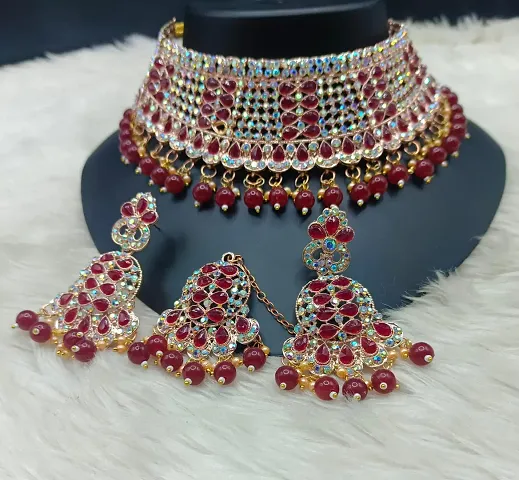 Trendy Jewellery Set 