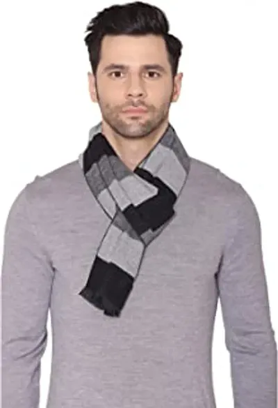 Stylish Wool Muffler For Men(1.50Mtr)