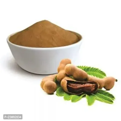 Dhyana Exim Tamarind Powder 500Gm Pack For Cooking- Imli Powder-thumb3