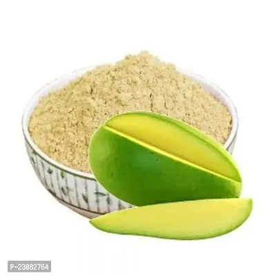Dhyana Exim Amchur Powder 100Gm- Dry Green Mango Powder-thumb3