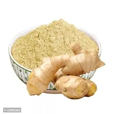 Dhyana Exim Ginger Powder 200Gm,Mint Powder 200Gm -Combo Pack Of 2 Adrak Pudina-thumb4