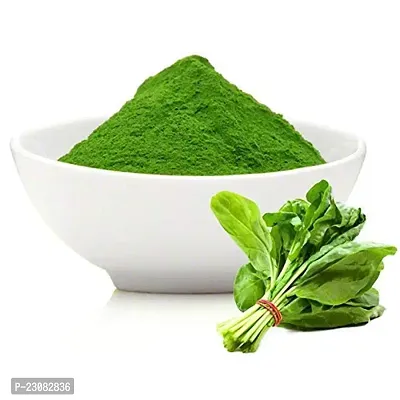 Dhyana Exim Nutrient Rich Spinach Powder A Green Super Food Powerhouse For Health And Flavor-thumb3