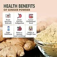 Dhyana Exim Dry Ginger Powder 200Gm Adrak Powder-thumb2