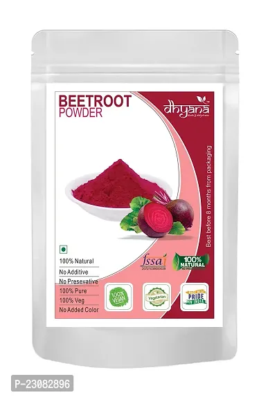 Dhyana Exim Beetroot Powder 500 Gm Pure And Natural By Chukandar Powder