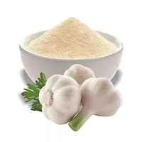 Dhyana Exim Garlic Powder 1Kg- 500Gm X 2 Pack Lahesun Powder-thumb2