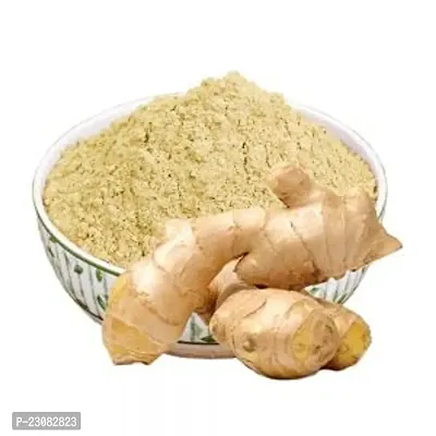 Dhyana Exim Dry Ginger Powder 100Gm Adrak Powder-thumb5