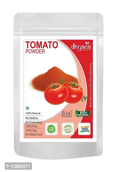 Dhyana Exim Tomato Powder 500Gm Pack For Cooking