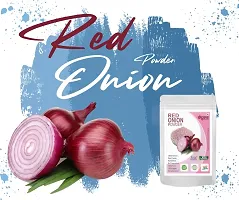 Dhyana Exim Red Onion Powder 500Gm Kanda Powder-thumb2