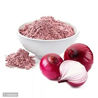 Dhyana Exim Dehydrated Red Onion Powder 100Gm Kanda Powder-thumb3