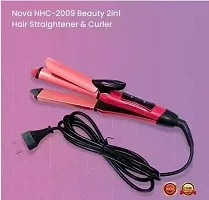 Modern Hair Styling Straightener-thumb3