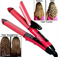 Modern Hair Styling Straightener-thumb2