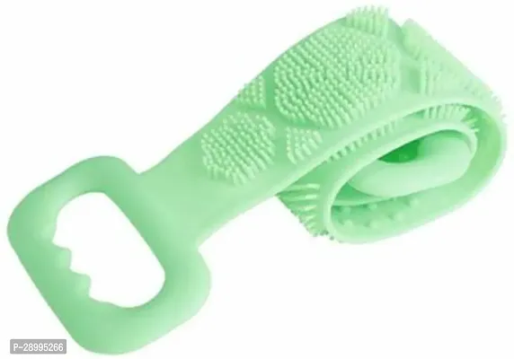 Silicone Body Back Scrubber Pack of 1-thumb0