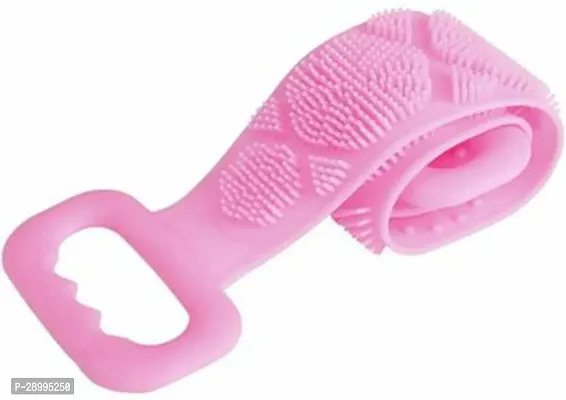 Silicone Body Back Scrubber Pack of 1-thumb0