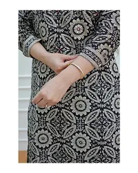 Beautiful Cotton Printed Kurta Bottom and Dupatta Set for Women-thumb1