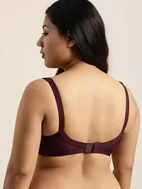 Women T-Shirt Non Padded Bra-thumb1