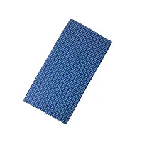 Men's Cotton Checks Lungi - Multicolor, Pack of 5, Size-2.25 meters-thumb2