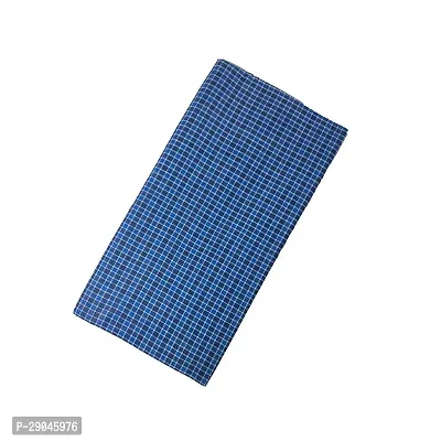 Men's Cotton Checks Lungi - Multicolor, Pack of 5, Size-2.25 meters-thumb3